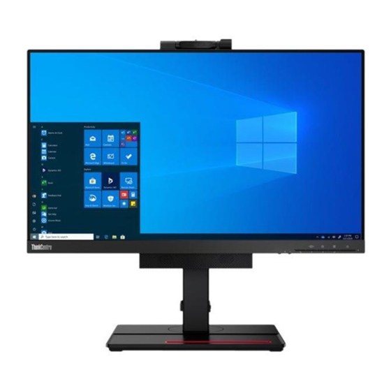 Lenovo 11GC-PAR1-WW User Manual