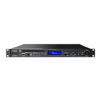 Denon DN-300Z Manual