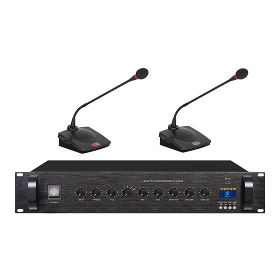 HTDZ HT-7000 Series Instruction Manual