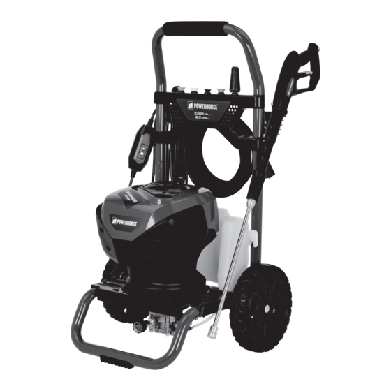 Powerhorse PPW2300 Operator's Manual