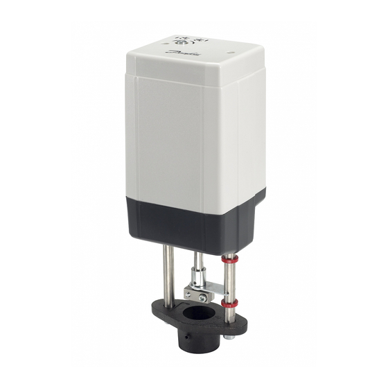 Danfoss AME 55 Installation Manual