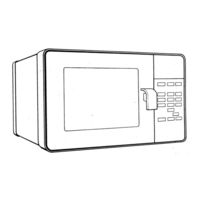 Zanussi MW155 Instructions For The Use And Care