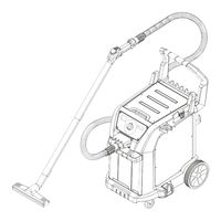 Kärcher SGV 8/5 Manual