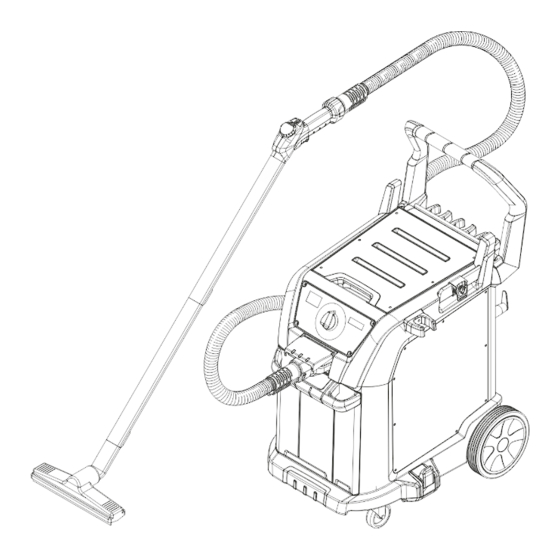 Kärcher SGV 8/5 Classic Manual