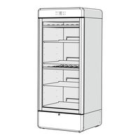 Enofrigo i.Am H2000 VT 1P 1V Instructions For Installation, Operation And Maintenance