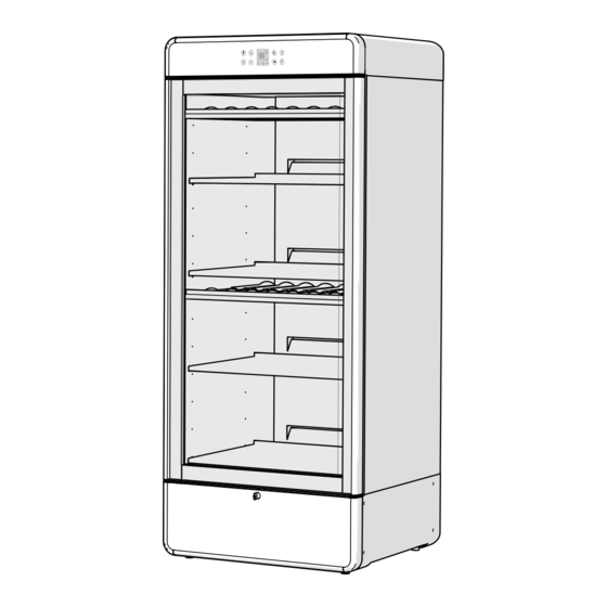 Enofrigo H2000 Instructions For Installation, Operation And Maintenance