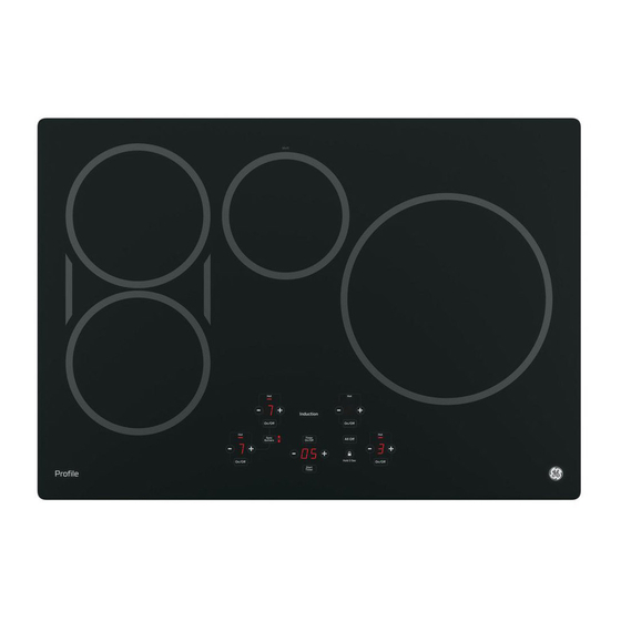 GE PHP9030DJBB Installation Instructions Manual