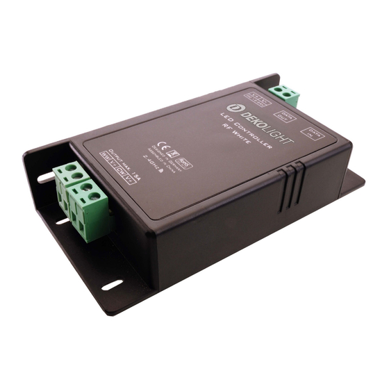 DekoLight 843152 Manual