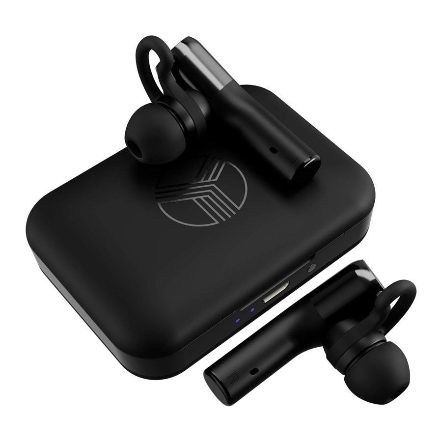 TREBLAB X5 Manual