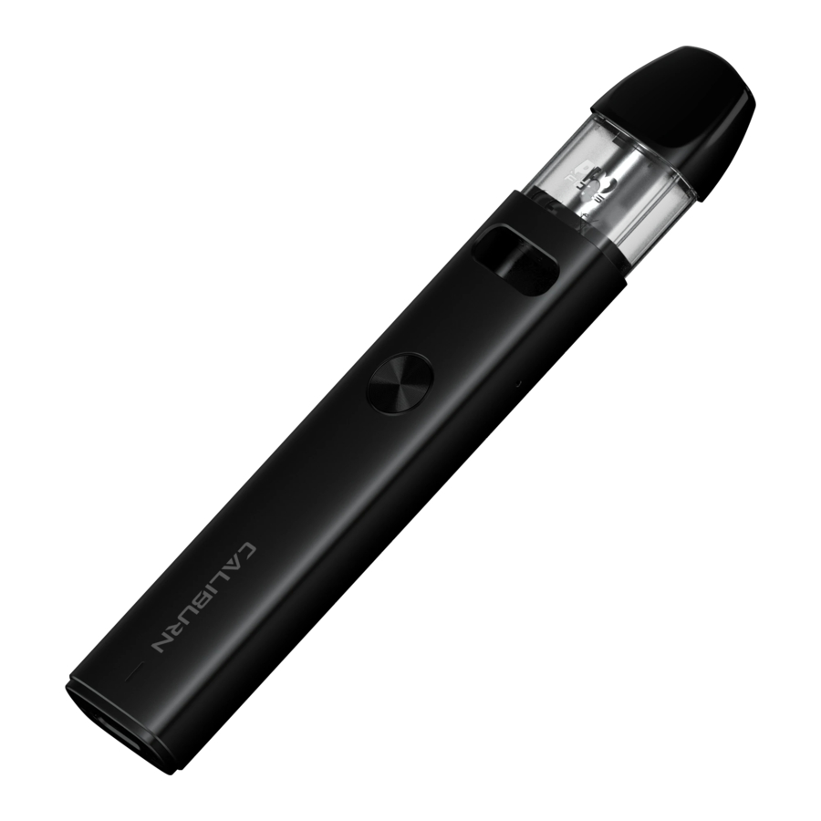 UWELL CALIBURN A2 Manual