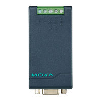 Moxa Technologies Transio TCC-80I User Manual