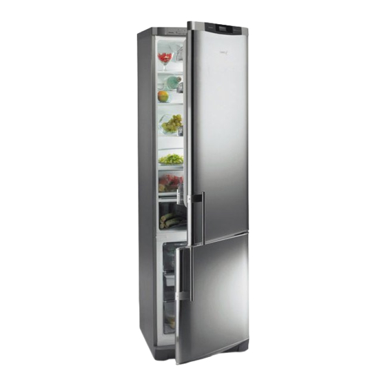 Fagor Refrigerator Instructions for Manuals