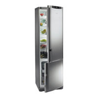 Fagor Refrigerator Instruction Manual