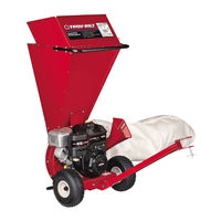 Troy-Bilt CS 4265 Service Manual