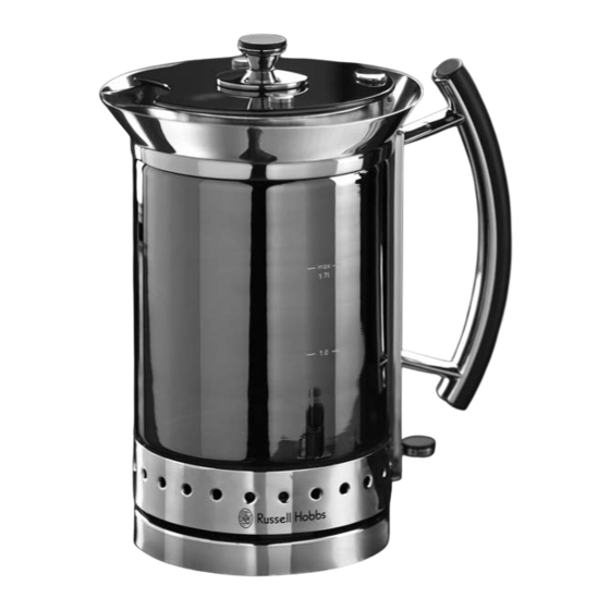 Russell Hobbs 14355 Instructions Manual