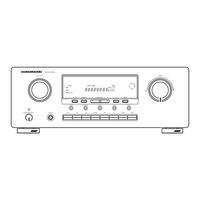 Marantz SR-4320 User Manual