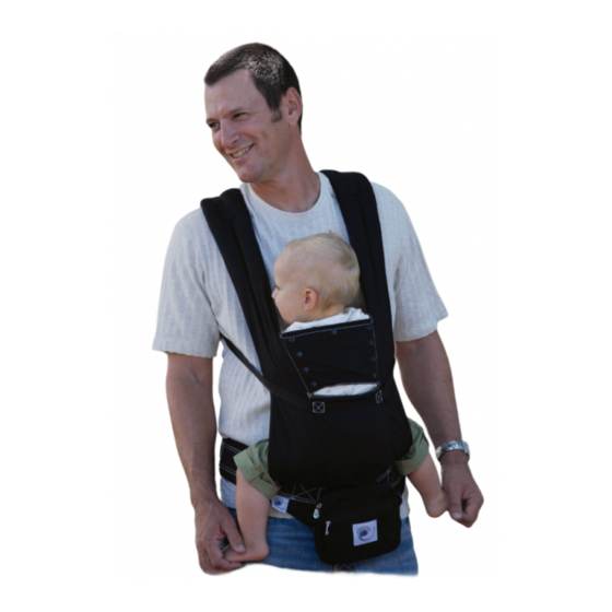 Ergobaby sport carrier instructions online