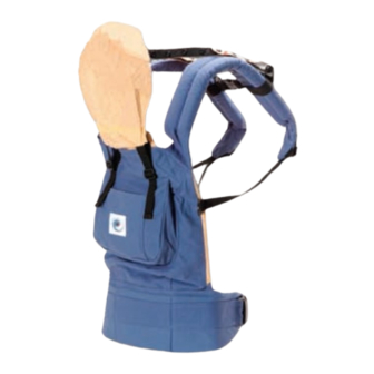 ergobaby Carrier Directions For Use Manual