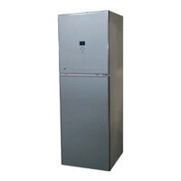 SERO DC AWA-SS-7 Installation And Maintenance Instructions Manual