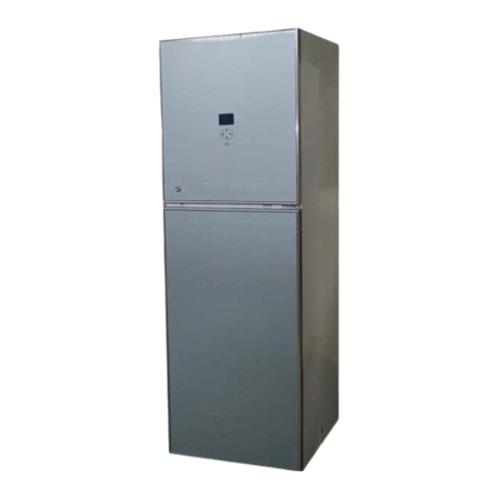 SERO DC AWA-SS-7 Installation And Maintenance Instructions Manual