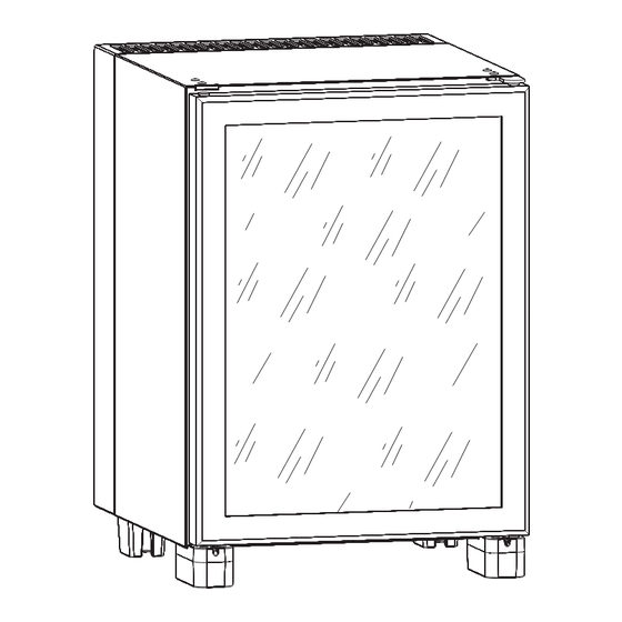 Dometic miniBar RH 429LDAG Operating Instructions Manual