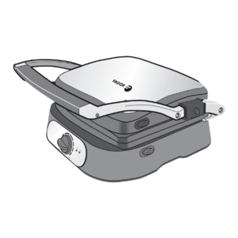 Fagor GR-180 Instructions For Use Manual