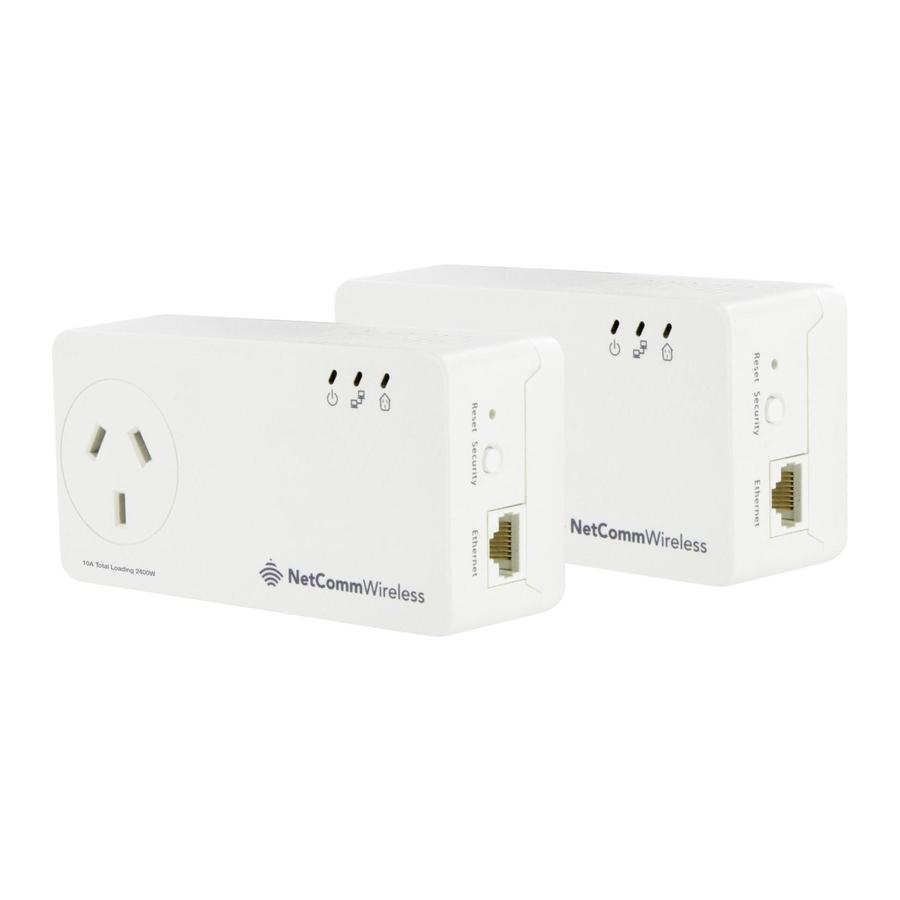 NetComm NP1201 User Manual