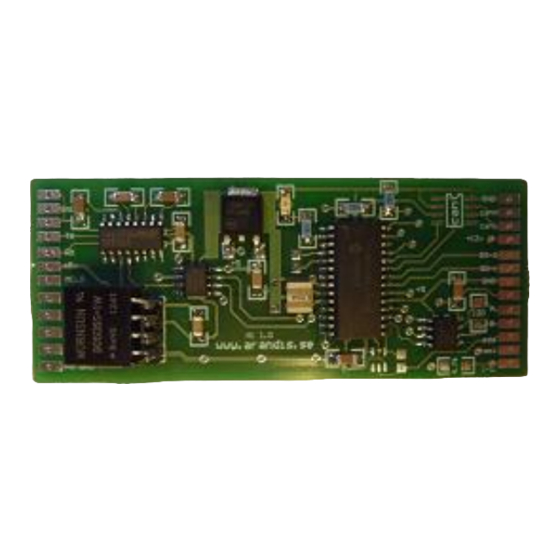 husdata H1 Developer's Manual