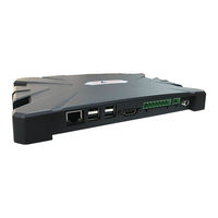 Scannel RU224 User Manual