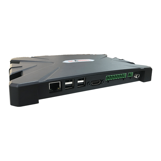 Scannel RU224 User Manual