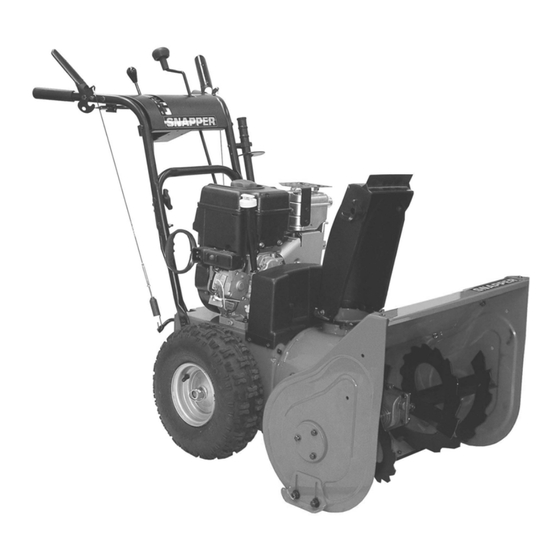 Snapper EI Parts Manual