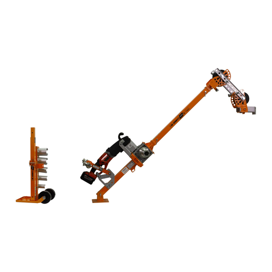 User Manuals: iTOOLco Cannon CM3k Wire Puller
