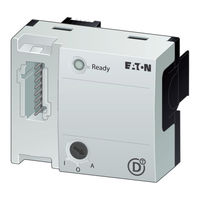 Eaton PowerXL DX-NET-SWD Manual