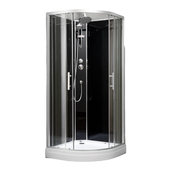 Camargue Granvik Installation Manual
