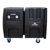 XPower AP-2000 Owner's Manual