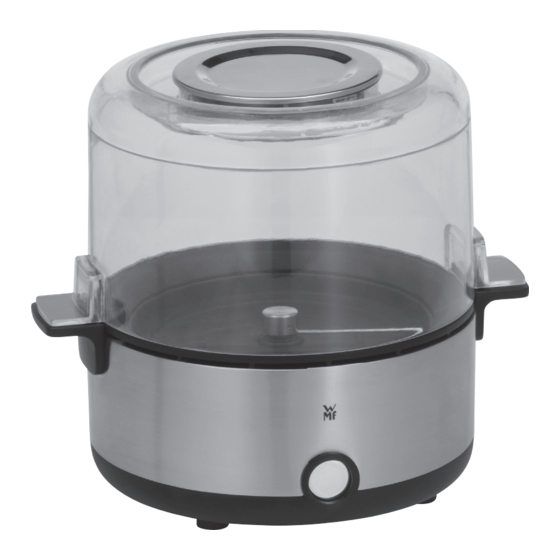 WMF KUCHENminis 230560 Instruction Manual