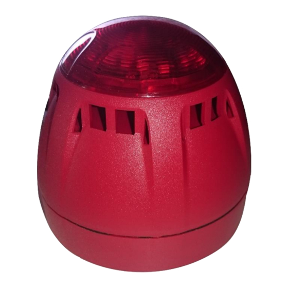 Senect VIS-LED-AK-SC Manuals