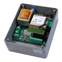 Beninca CALL Quick Start Manual
