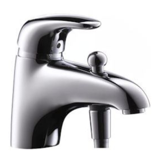 Hans Grohe Talis Elegance 33140000 Installation Instructions Manual