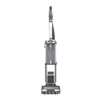 Shark DUOCLEAN SLIM UPRIGHT QU203Q Series Owner's Manual