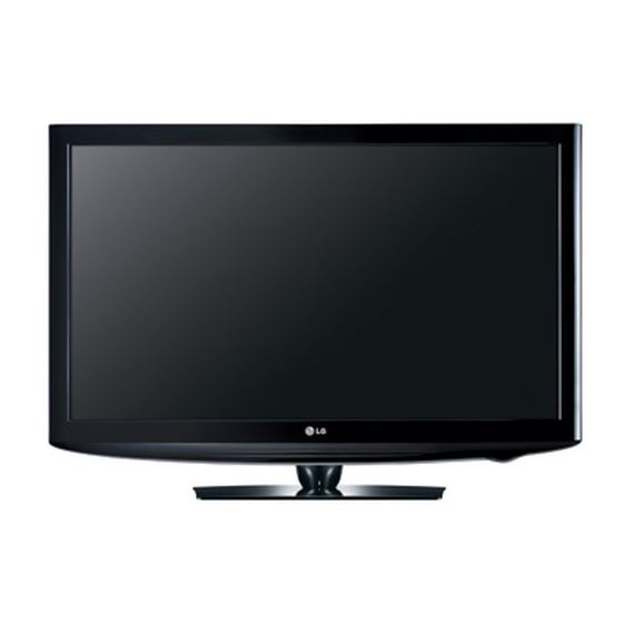 LG 32LG2100 Service Manual