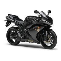 Yamaha 2008 YZF-R1X Owner's Manual