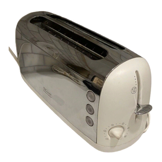 DeLonghi CT52 User Manual