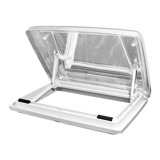 MPK VisionStar L pro LED Installation And Operating Instructions