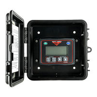 Right Weigh 201-EBT-01B Installation, Calibration, And Maintenance Log