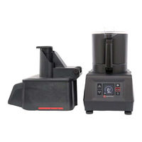 Sammic KE-4V User Manual