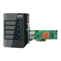 HighPoint RocketStor 6414S User Manual