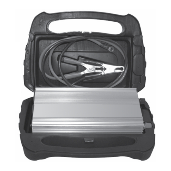 AIMS PWRINV800W Owner's Manual