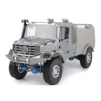 RC4WD VV-JD00066 Quick Start Manual