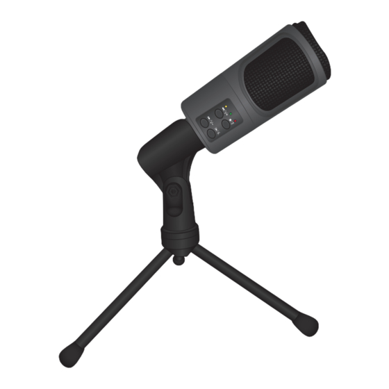 Steren MIC-555 Instruction Manual